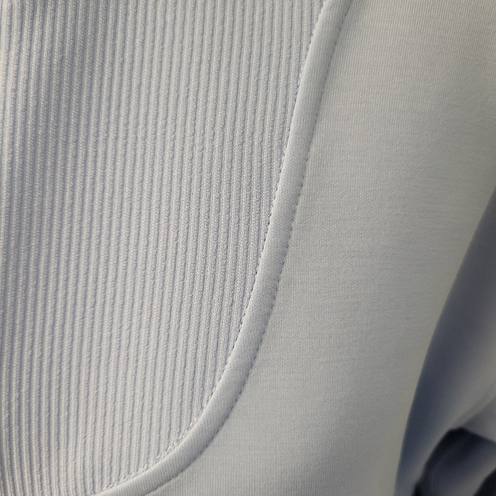 LULULEMON BRUSHED RIBBED SOFTSTREME HALF ZIP - Picture 10 of 14